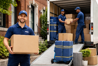 Best Residential Movers in Montreal for Local Moves